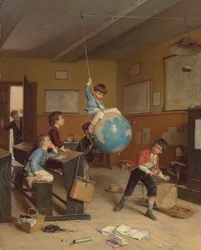 Le Tour du Monde, vers les années 1860