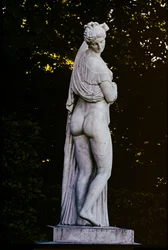 Les jardins de Versailles sont l