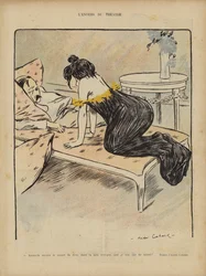 Illustration pour Le Rire