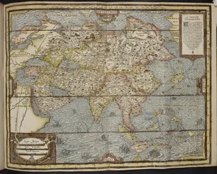 Carte de l