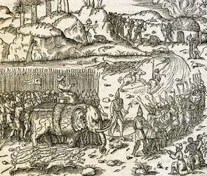 Le royaume de Sofala, foyer des mines d