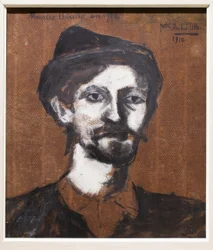 Maurice Utrillo en 1910