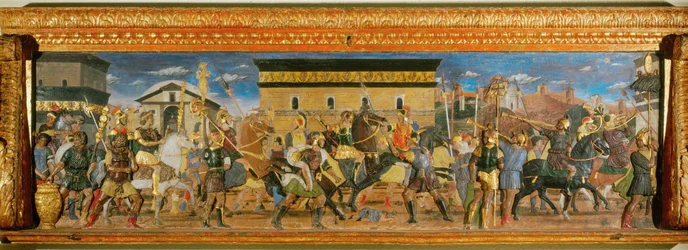 Le jugement équitable de Trajan
