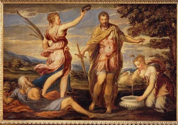 Scipio Africanus Vers 1555/60