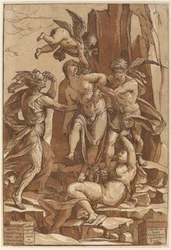Allégorie de la Vertu