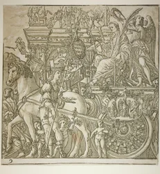 Triomphe de César