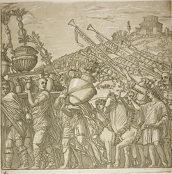 Triomphe de César