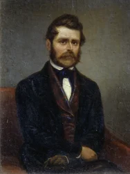 Portrait de Luigi Scarani