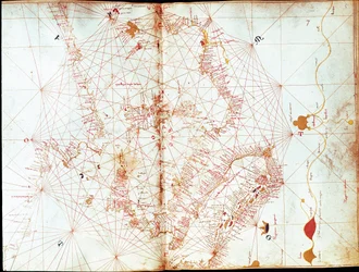 Carte de l