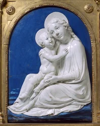 La Vierge à l