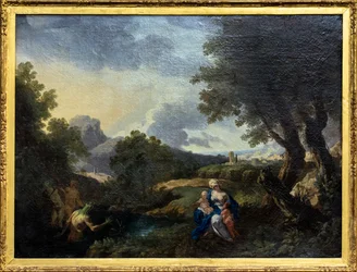 Latone et les paysans de Lycie