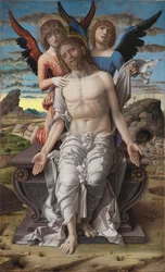 Christ en tant que Rédempteur Souffrant