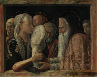 La Présentation du Christ au Temple