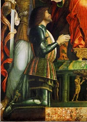 Donateur Gianfrancesco Gonzaga ...