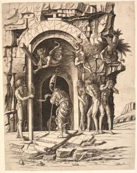 Le Christ dans le royaume des morts