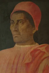 Portrait du cardinal Carlo de Medici