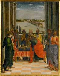 La mort de la Vierge