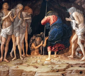 La descente du Christ dans les limbes