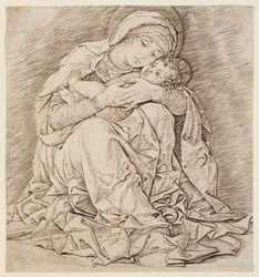 La Vierge à l