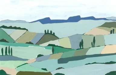 Collines charmantes, 2024
