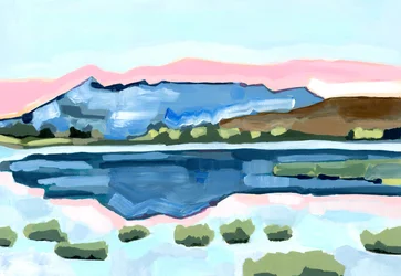 Reflets frais, 2024