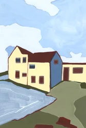 Maisons hantées, 2023