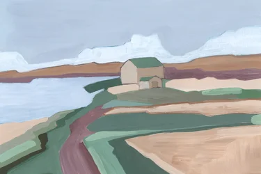 Dans une terre déchirée, 2023