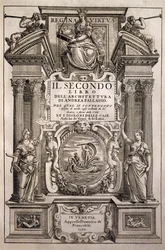 Page de titre des quatre livres d