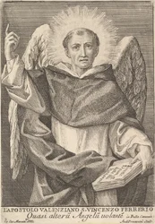 Saint Vincent Ferrier