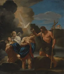 Le Baptême du Christ