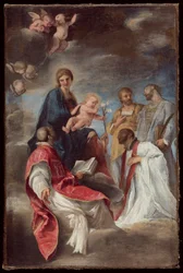 La Vierge à l