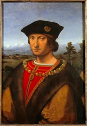 Portrait de Charles d