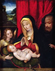 La Sainte Famille