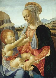 Madone et Enfant