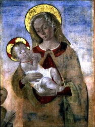 Madone et Enfant