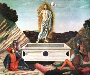 La Résurrection, milieu du XVe siècle, 1930