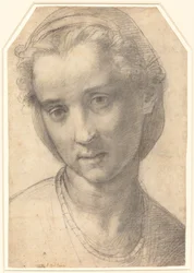Tête de femme
