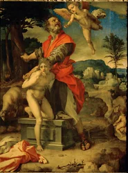 Le sacrifice d