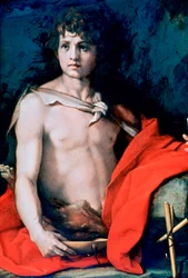 Saint Jean-Baptiste, vers 1506-1530