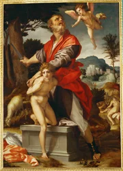 Le sacrifice d