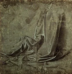 Étude de draperie