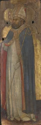 Saint Blaise, vers 1400