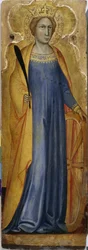 Sainte Catherine, v.1400