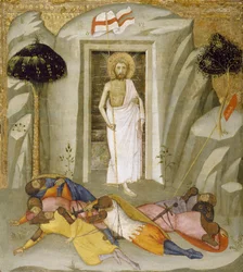 La Résurrection, c.1390-1410