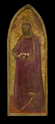 Sainte Élisabeth de Hongrie, c.1365