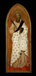 Saint Barthélemy, vers 1360-65