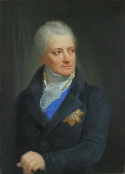 Comte Kazimierz Rzewuski, 1806