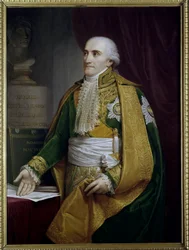 Portrait de Luigi Giuseppe Arborio di Gattinara