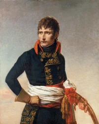 Portrait de Napoléon Bonaparte
