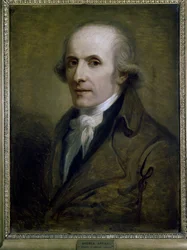 Portrait du sculpteur Antonio Canova